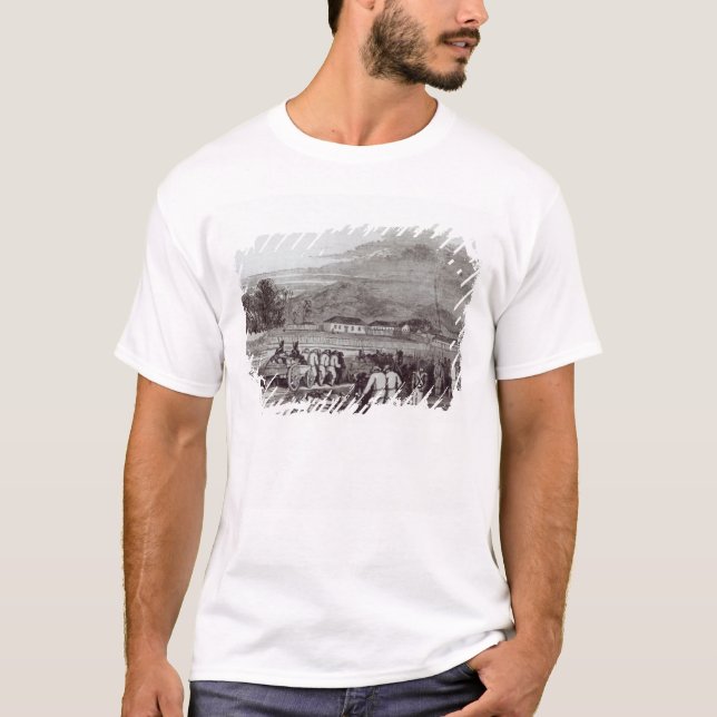 Norfolk Island T-Shirt (Front)