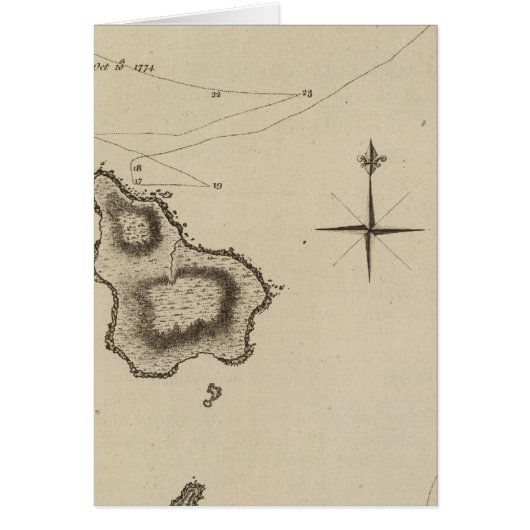 Norfolk Isle Cards (Front)