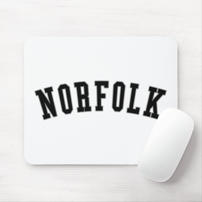 Norfolk Mousepad
