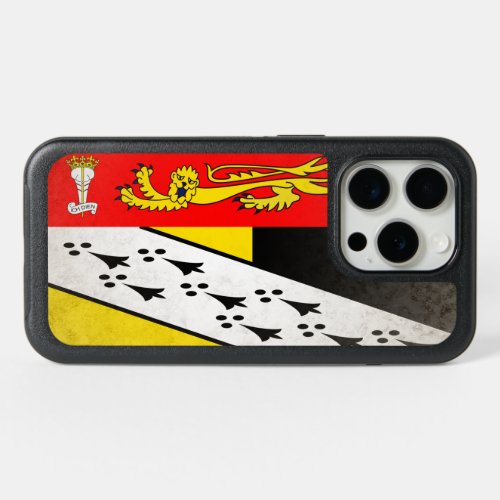 Norfolk iPhone 15 Pro Case