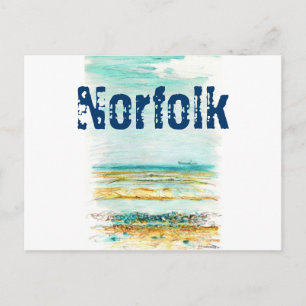 Norfolk Postcard