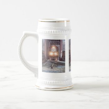 Norfolk Southern #3288 Beer Stein by stanrail at Zazzle