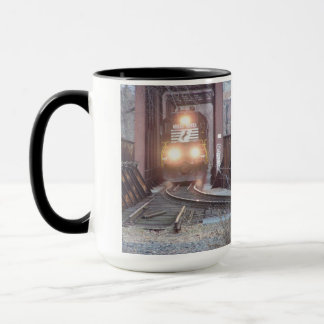 Norfolk Southern #3288 Ringer Mug