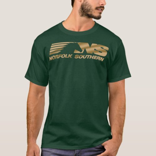 Norfolk Southern Design 1 T_Shirt