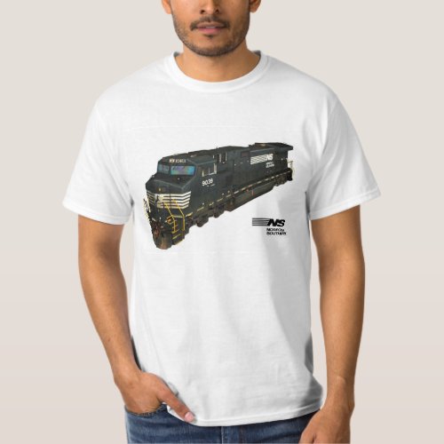 Norfolk Southern Railroad T_Shirt