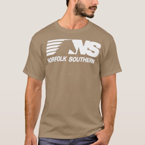 Norfolk Southern Railway T_Shirt