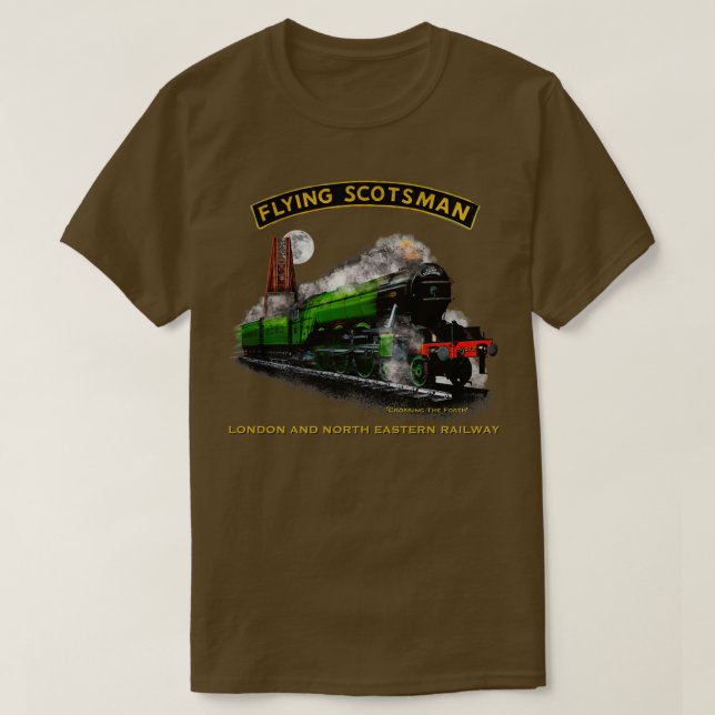 Norfolk Southern T-Shirt (Design Front)