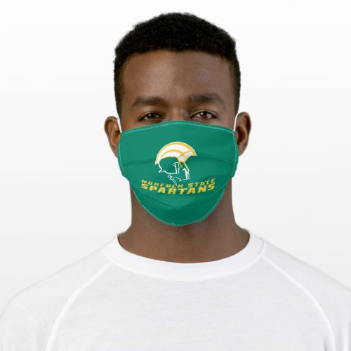 Norfolk State Spartans Adult Cloth Face Mask