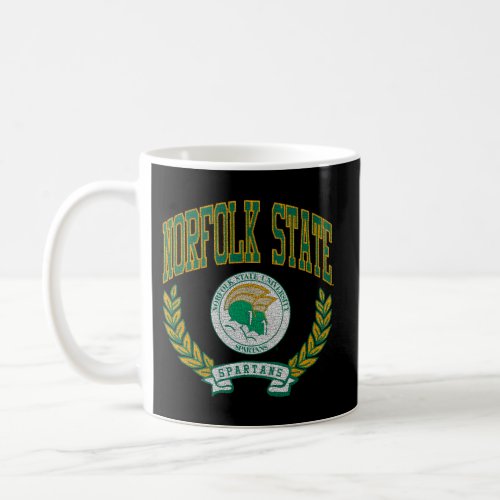 Norfolk State Spartans Victory Coffee Mug