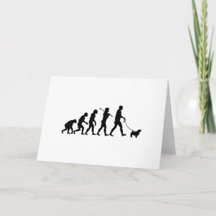 Norfolk Terrier Card