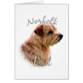 Norfolk Terrier Dad 2 (Front)