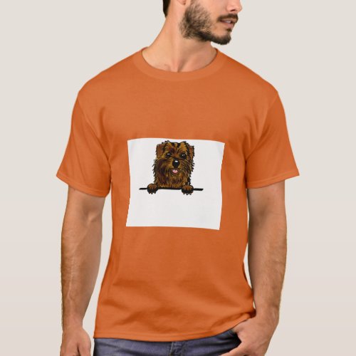 Norfolk terrier  T_Shirt