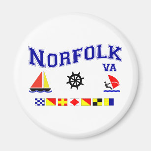 Norfolk Flag Gifts On Zazzle