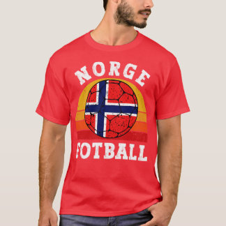 Norge Fotball 1 T-Shirt