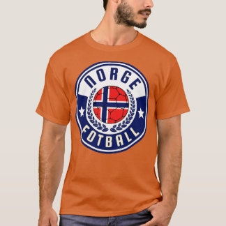 Norge Fotball 2 T-Shirt