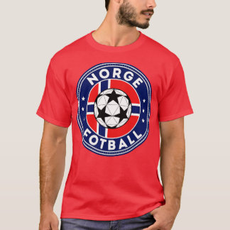 Norge Fotball T-Shirt