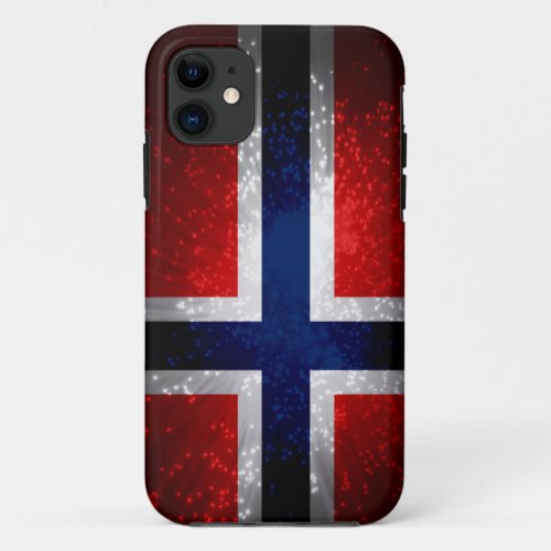 Norge norske iPhone 11 case