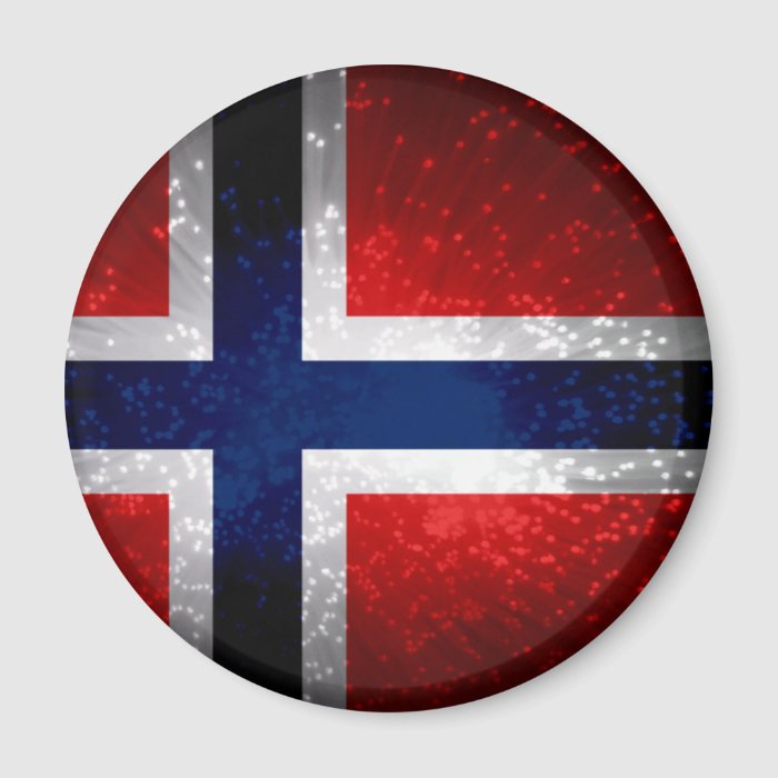 Norge; norske refrigerator magnets