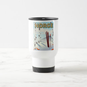 Norge Travel Mug