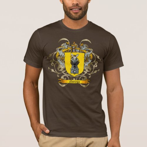 Noriega Coat of arms T_Shirt