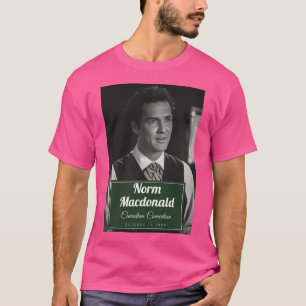 Norm Macdonald T-Shirt