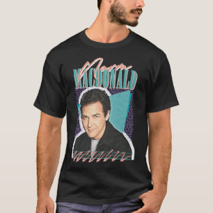 Norm Rip Macdonald Comedian Classic T-Shirt