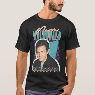 Norm Rip Macdonald Comedian Classic T-Shirt