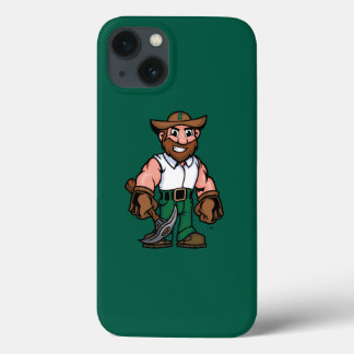 Norm the Niner Case-Mate iPhone Case