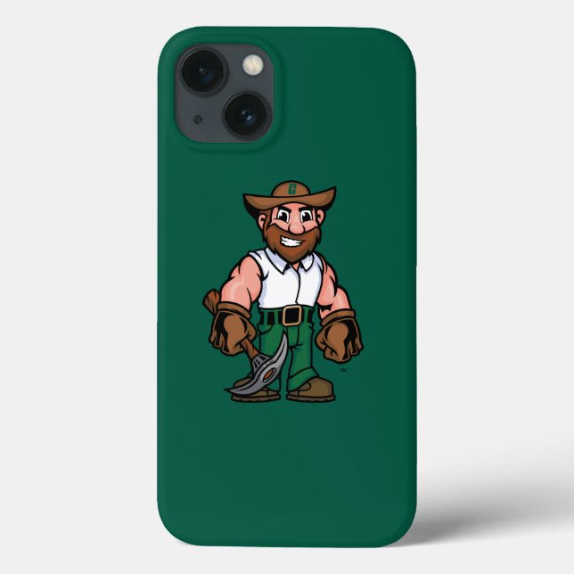 Norm the Niner Case-Mate iPhone Case (Back)