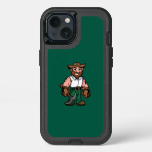 Norm the Niner OtterBox iPhone Case