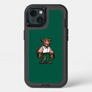 Norm the Niner OtterBox iPhone Case