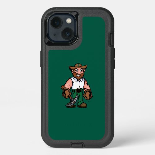 Norm the Niner OtterBox iPhone Case