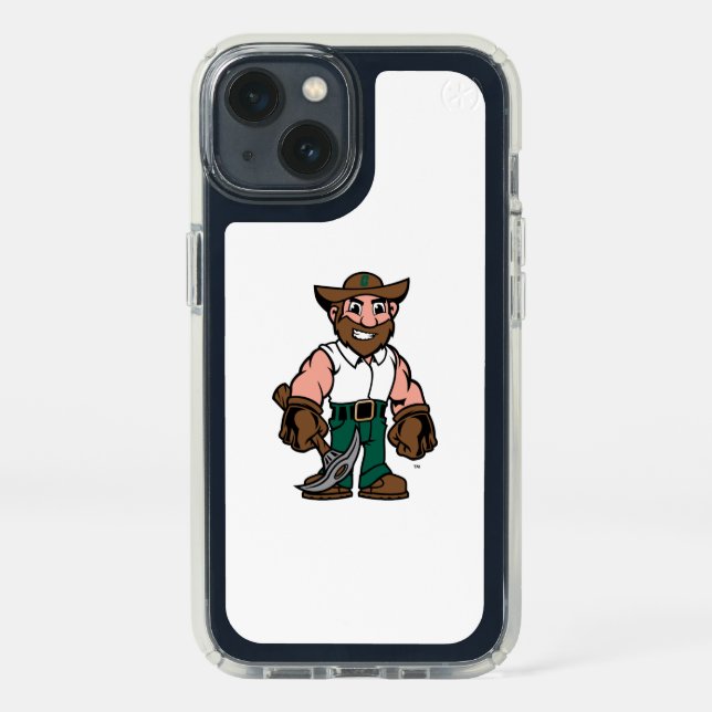 Norm the Niner Speck iPhone Case (Front)