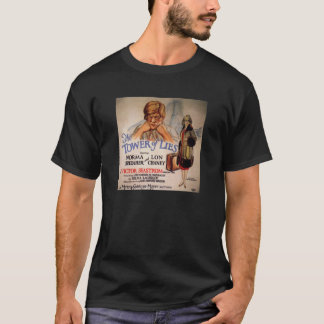Norma Shearer 1925 movie poster T-Shirt