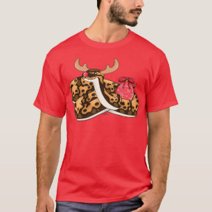 Normal ball python Christmas edition 1 T-Shirt