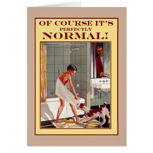 Normal? Cards (Front)