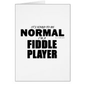 Normal Fiddle Player (Front)