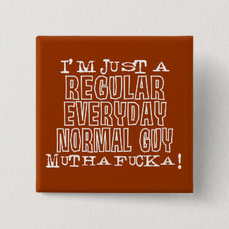 Normal Guy Button