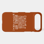 Normal Guy Case-Mate iPhone Case (Back (Horizontal))
