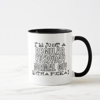 Normal Guy Mug
