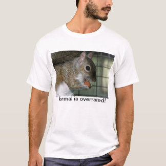 Normal is overrated! T-Shirt