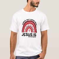 Normal Isn't Coming Back Jesus Is Rainbow Leopard