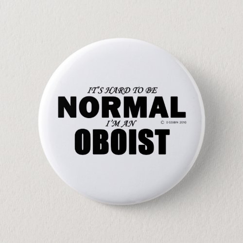 Normal Oboist Button