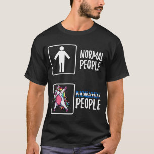 Normal People Nicaraguan T-Shirt
