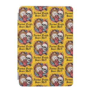 Normal People Scare Me iPad Mini Cover