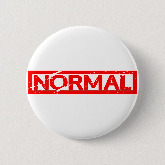 Normal Stamp Button (Front)