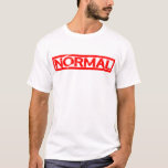 Normal Stamp T-Shirt