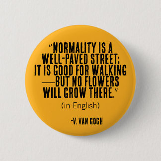 Normality... Quote (Quotable Quotes) Button