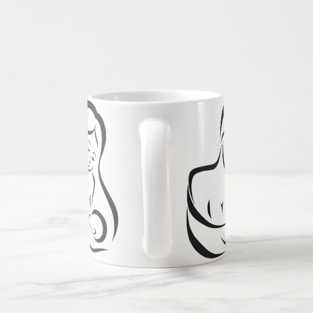 Normalize Breastfeeding Mug (Handle)
