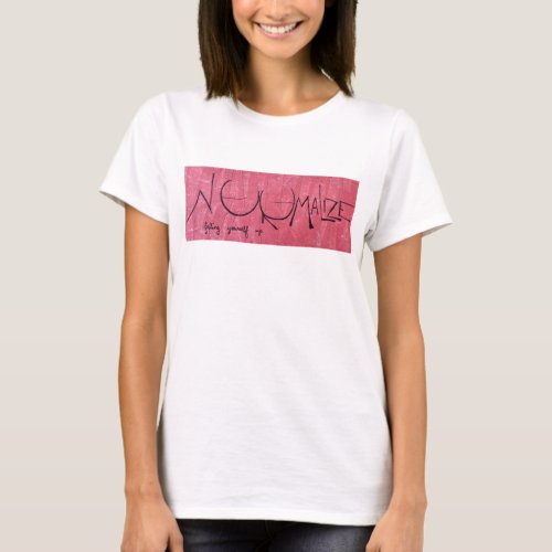 Normalize feeling yourself up T_Shirt